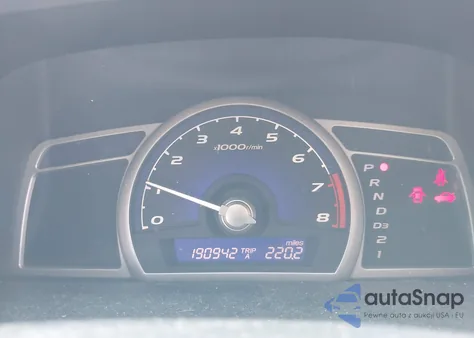 2007 Honda Civic Ex from USA, damaged, VIN 1HGFA16827L109189